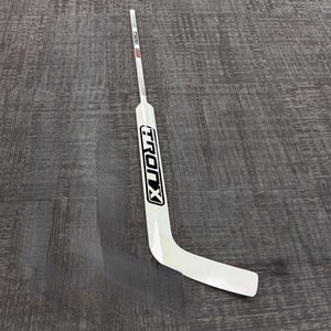 Senior Regular Foam Core Goalie Sticks 28” (New) - 2-Pack