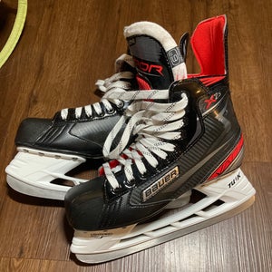 Bauer hockey skates
