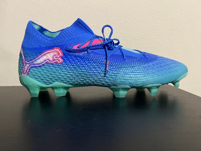 Puma Future 7 Ultimate FG/AG Men’s Size 8.5 Soccer Cleats 107916-01