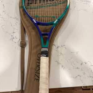 Adult Prince Precision Graphite Tennis Racquet (Used)