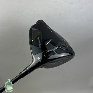 RH TaylorMade Qi35 Designer Series Driver 9* Matrix SG Flex Graphite Golf Club