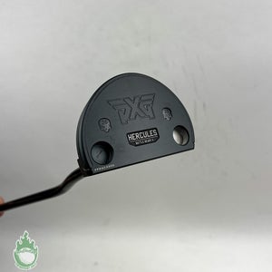 Used Right Handed PXG Battle Ready II Hercules 34.5" Putter Steel Golf Club