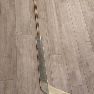 NEW Sher-Wood Blank Hockey Goalie Stick - 2-Pack (Regular)