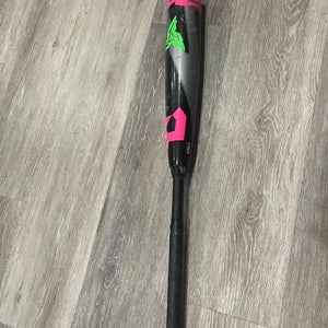 2025 DeMarini CF Zen Composite USSSA Certified Bat (-10)  18 oz 28" (Used)