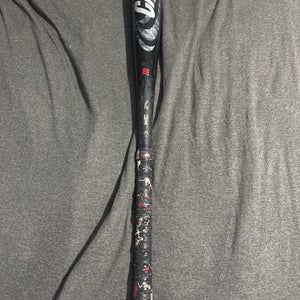 CAT 7 Alloy BBCOR Certified Bat (-3)  28 oz 31" (Used)