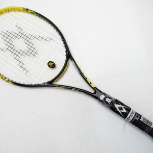 *NOS* VOLKL C10 PRO TENNIS RACQUET (4 1/4) PRE-STRUNG. FROM A COLLECTOR