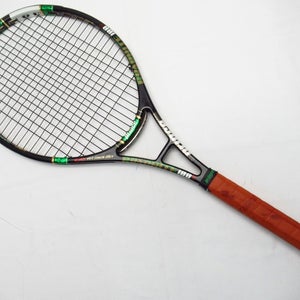 *USED* JDM PRINCE EXO3 GRAPHITE 100T TENNIS RACQUET (4 1/4) FROM A COLLECTOR