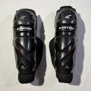 Senior Easton Stealth 65S 13" Shin Pads (Used)