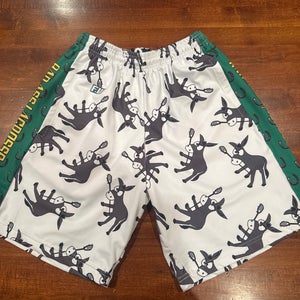 Lax world fit 2 win bad ass lacrosse shorts