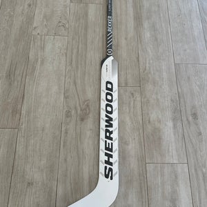 NEW Sherwood Rekker Element 1 Hockey Goalie Sticks (2-Pack)