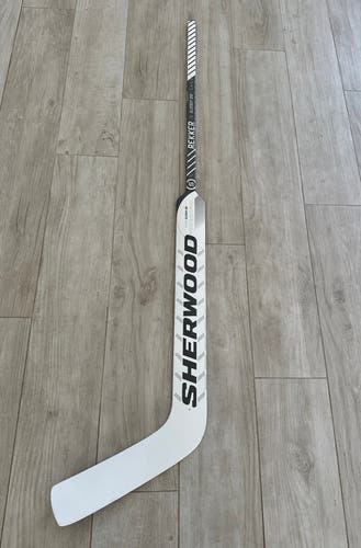 NEW Sherwood Rekker Element 1 Hockey Goalie Sticks (2-Pack)