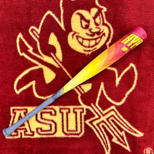 2024 Easton Hype Fire USSSA Bat (-5) 25 oz 30"