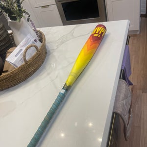 2024 Easton Hype Fire Composite USSSA Certified Bat (-10)  21 oz 31" (Used)