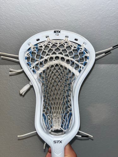 STX Strung Stallion 1K Head New