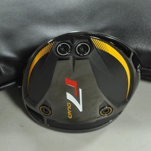 TaylorMade R7 Quad Mini 2025 13.5* Driver Stiff Flex Right Speeder 6  # 197419