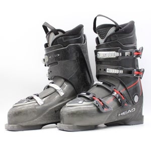 Head BYS Adult Ski Boots - Size 14 / Mondo 32 Used