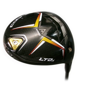 Cobra LTDX 10.5* Driver Graphite Hzrdus Smoke Green 5.5 60g Regular Flex