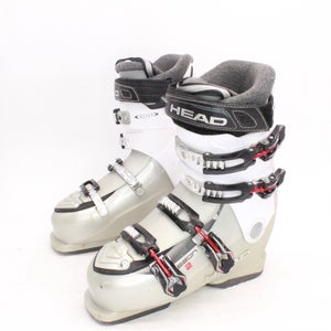 Head BYS Ezon 2 Ski Boots - Size 8 / Mondo 26 Used