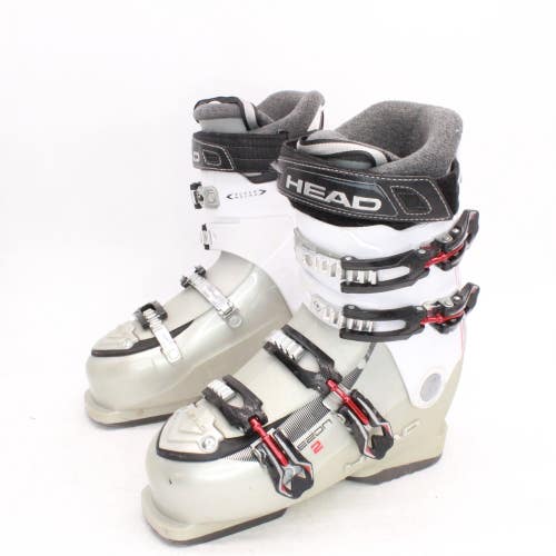 Head BYS Ezon 2 Ski Boots - Size 8 / Mondo 26 Used