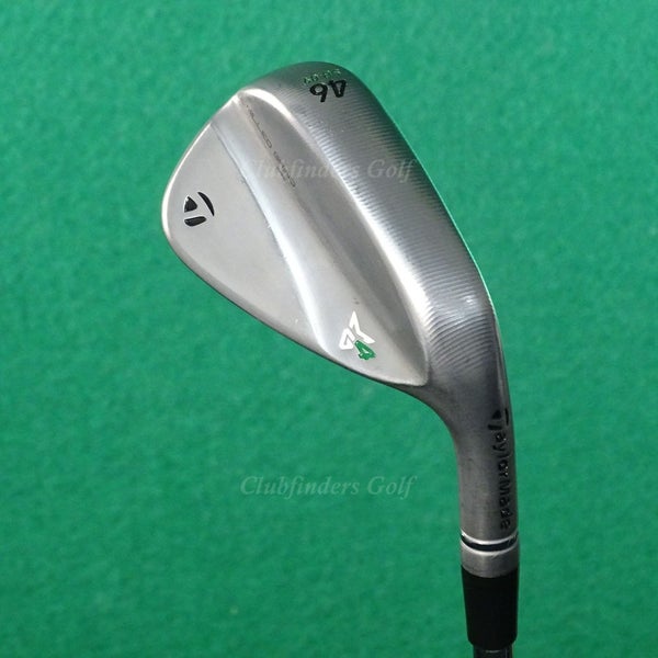 TaylorMade Milled Grind 4 Chrome 46-SB09 46 Pitching Wedge DG Mid 100 Regular