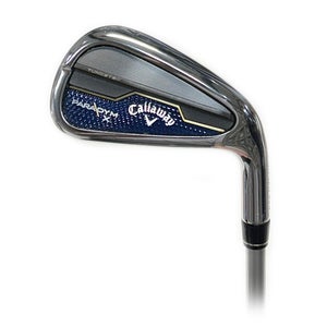 Callaway Paradym X Forged 6-PW Iron Set Graphite Aldila Ascent 50 Senior Flex