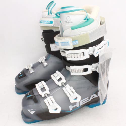 Head Edge Adapt 85 Women's Ski Boots - Size 10.5 / Mondo 27.5 New