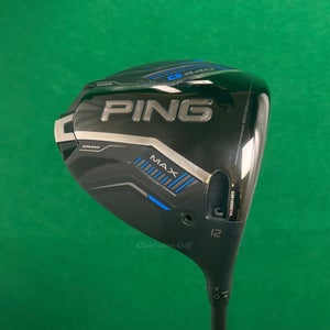 Ping G440 MAX 12 Driver Ping Alta CB 55-SR Graphite Seniors w/HC