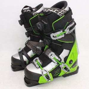 Apex XP Antero w/ Boa Ski Boots - Size 8 / Mondo 26 New