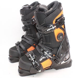 Apex HP w/ Boa Ski Boots - Size 8 / Mondo 26 New