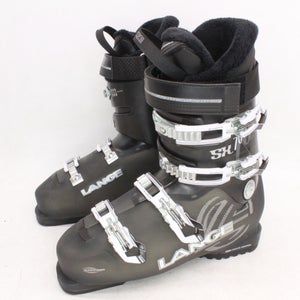 Lange SX 70 Women's Ski Boots - Size 10.5 / Mondo 27.5 New