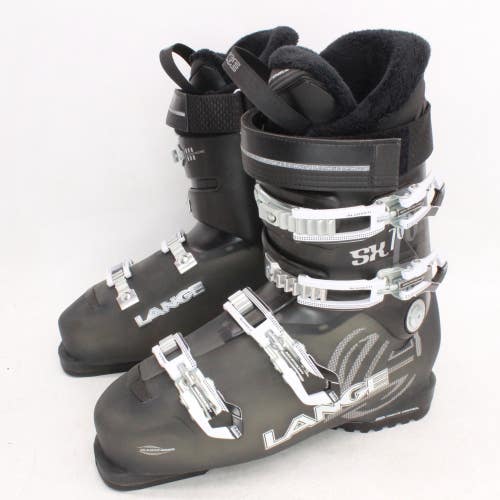 Lange SX 70 Women's Ski Boots - Size 10.5 / Mondo 27.5 New