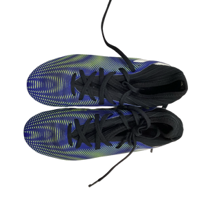 Used Adidas Soccer Cleats Royal Blue Junior 05 11613-S000163440