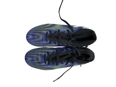 Used Adidas Soccer Cleats Royal Blue Junior 05 11613-S000163440