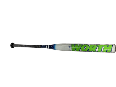 Used Worth OFFICIAL FASTPITCH BB/SB Fastpitch Bat 32" 11613-S000163370