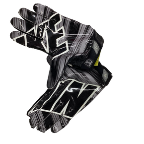 Used Nike VAPOR JET FB Gloves Black XL 11613-S000163375