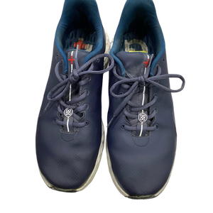 Used Mens Golf Shoes Navy Blue Senior 10 11613-S000163351