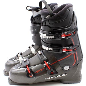 Head BYS Ski Boots - Size 13 / Mondo 31 Used