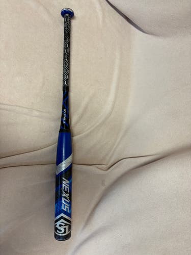 Louisville Slugger Nexus Composite Bat (-12) 19 oz 31" (Used)