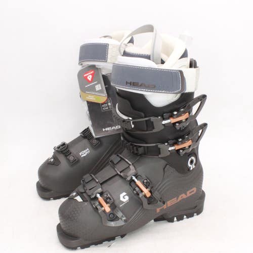 Head NEXO LYT 100 Women's Ski Boots - Size 6.5 / Mondo 23.5 New