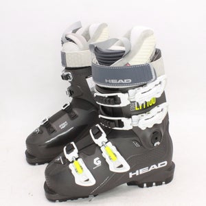Head Edge LYT 100 Women's Ski Boots - Size 6.5 / Mondo 23.5 New