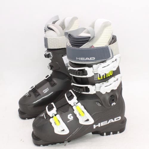 Head Edge LYT 100 Women's Ski Boots - Size 6.5 / Mondo 23.5 New