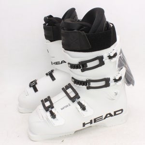 Head Raptor RS 70 Junior Ski Boots - Size 9.5 / Mondo 27.5 New
