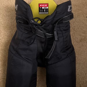 Medium Youth CCM Tacks Hockey Pants (Used)