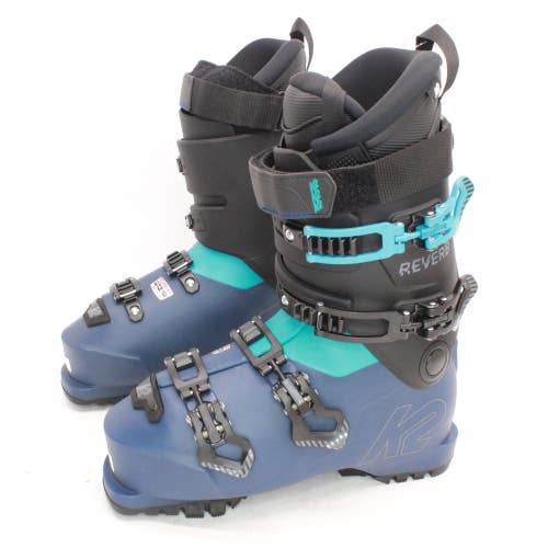 K2 Reverb GW Junior Ski Boots - Size 7.5 / Mondo 25.5 New