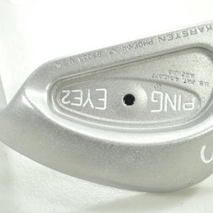 Ping Eye 2 Retumbled SW Sand Wedge RH Rifle Precision FCM 6.0 Steel # 195320