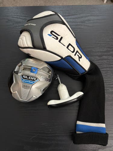 TaylorMade SLDR 460 Driver Head