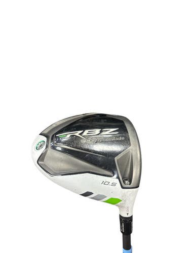Used Taylormade RBZ Mens Driver RH 10.5 Degree 11850-S000020818
