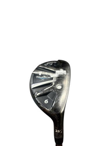 Used Callaway ROGUE X Mens Fairway Wood RH 6 Wood 11850-S000020814