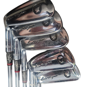 Used Ben Hogan APEX II Mens Iron Set LH 6I-PW 11850-S000020799