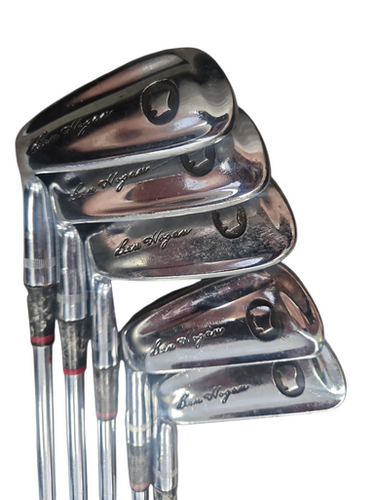 Used Ben Hogan APEX II Mens Iron Set LH 6I-PW 11850-S000020799
